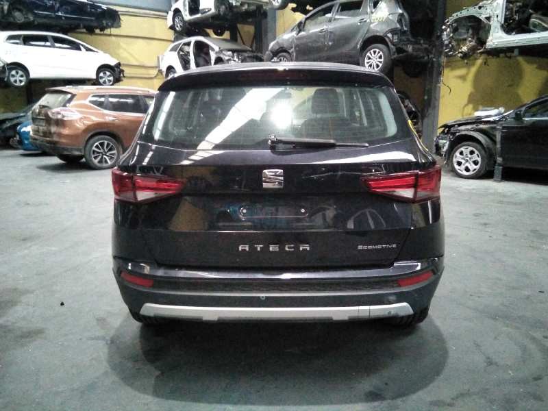 seat ateca (kh7) del año 2017
