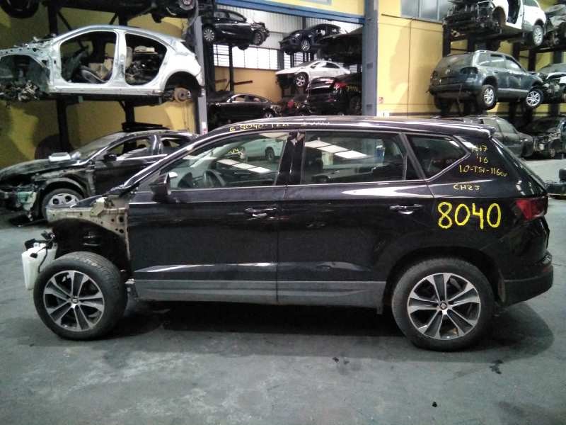 seat ateca (kh7) del año 2017
