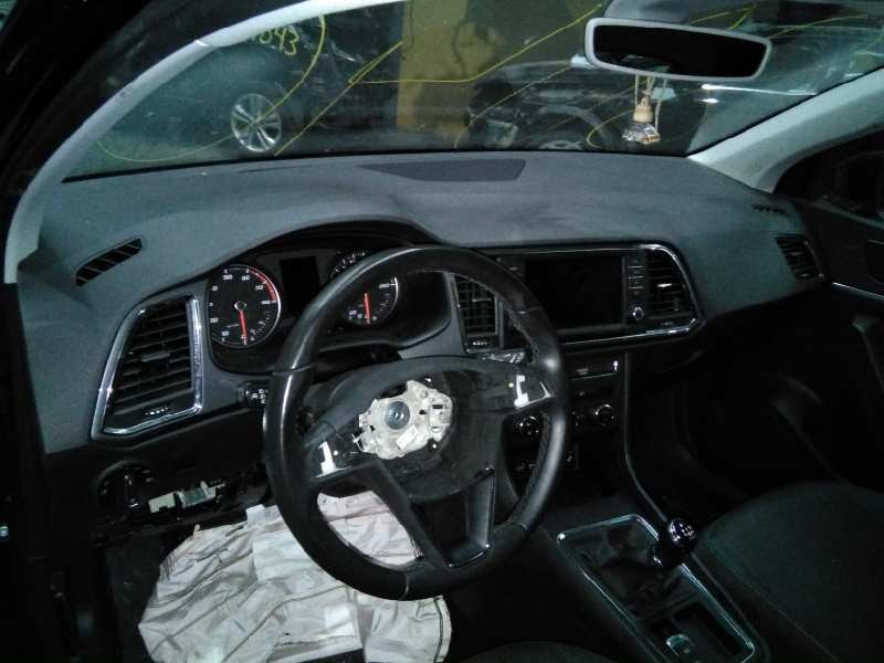 seat ateca (kh7) del año 2017