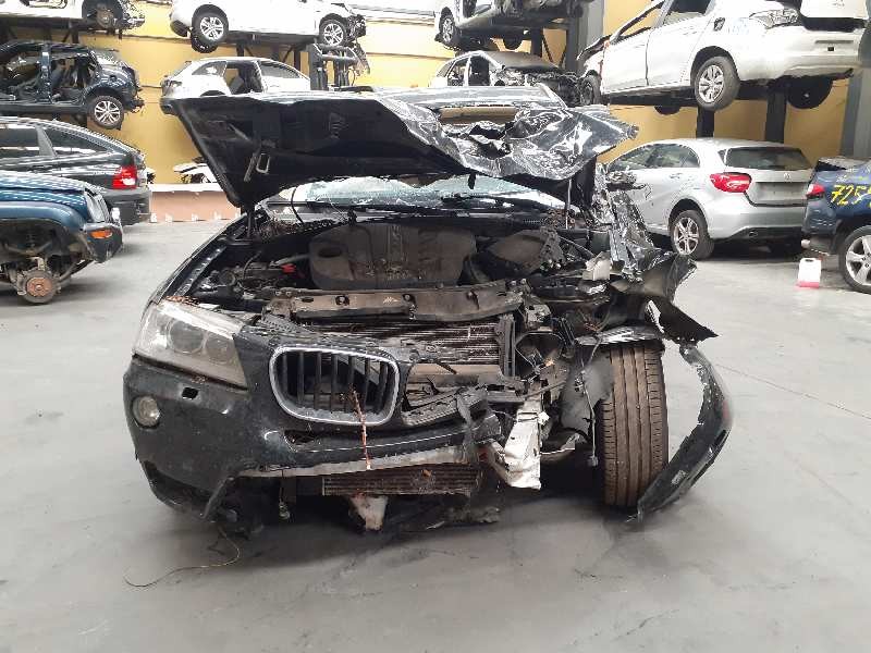 bmw x3 (f25) del año 2013