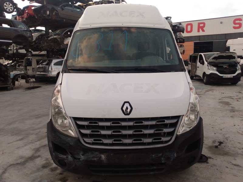 renault master kasten del año 2014