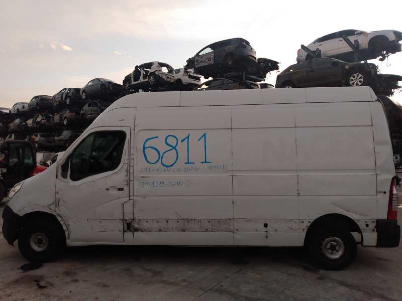renault master kasten del año 2014