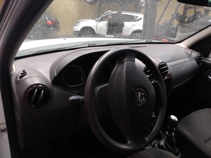 dacia duster del año 2010