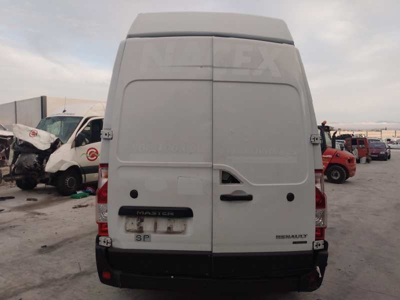 renault master kasten del año 2014