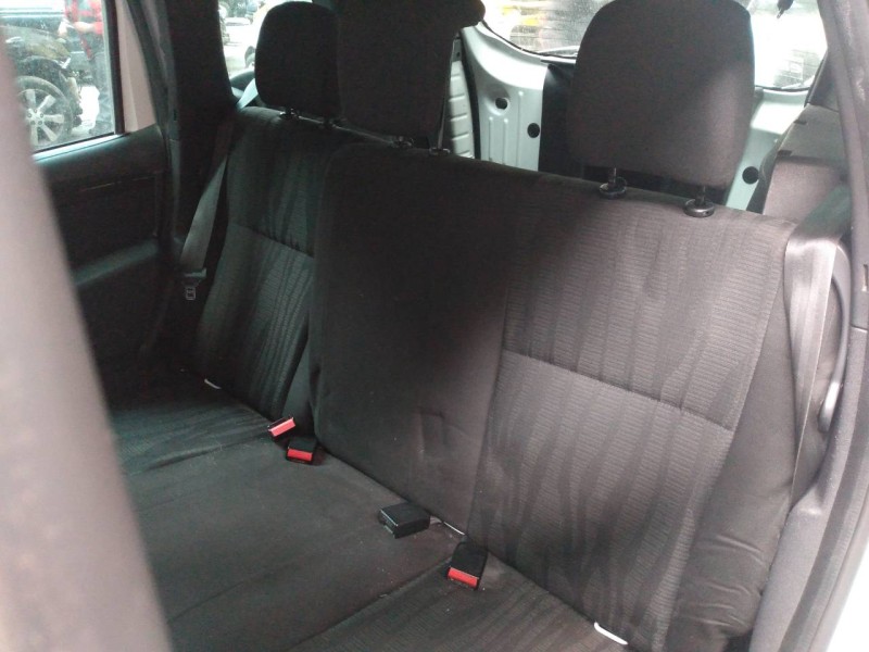 dacia duster del año 2010