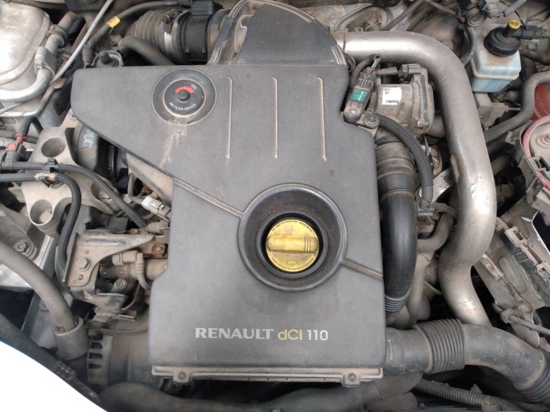 dacia duster del año 2010