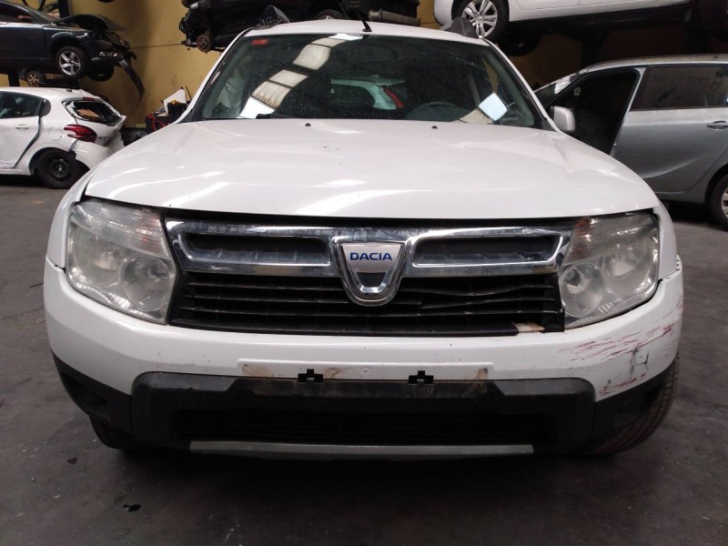dacia duster del año 2010