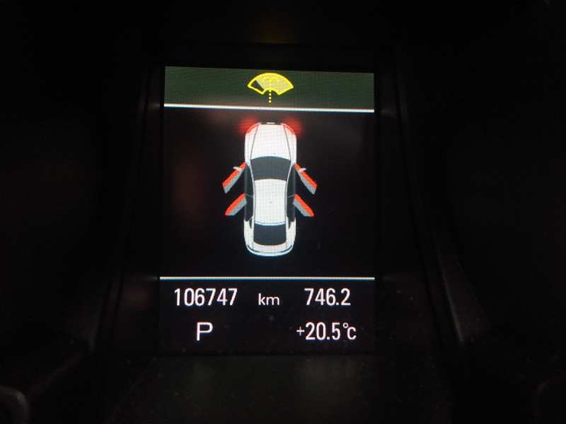 audi a5 sportback (8t) del año 2016