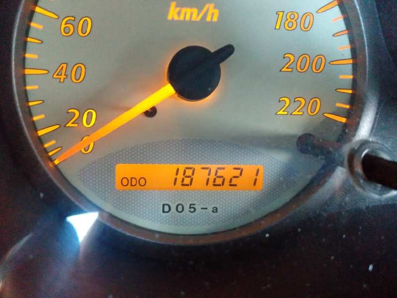 toyota rav 4 (a2) del año 2001