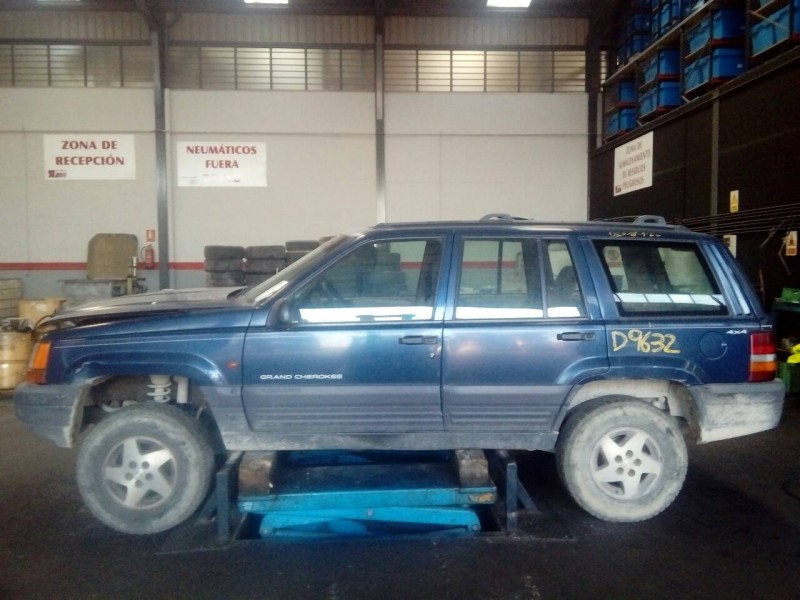 chrysler jeep gr.cherokee (zj)/(z) del año 1997