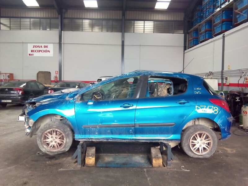 peugeot 308 del año 2008