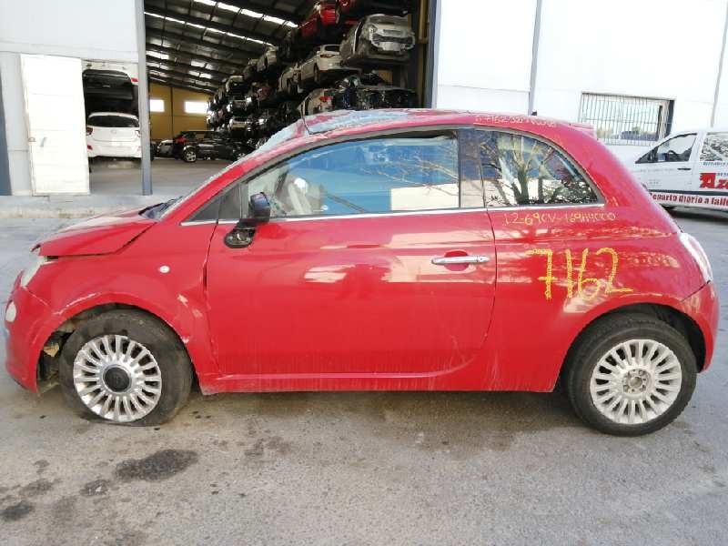 fiat nuova 500 (150) del año 2012