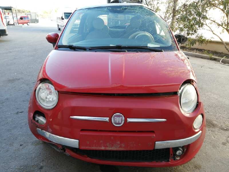 fiat nuova 500 (150) del año 2012