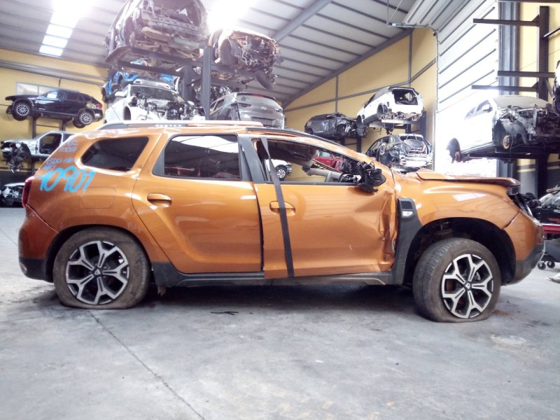 dacia duster ii del año 2019