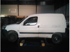 peugeot partner (s2) del año 2006