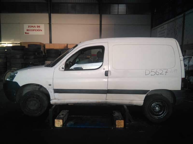 peugeot partner (s2) del año 2006
