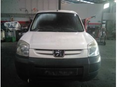 peugeot partner (s2) del año 2006 2