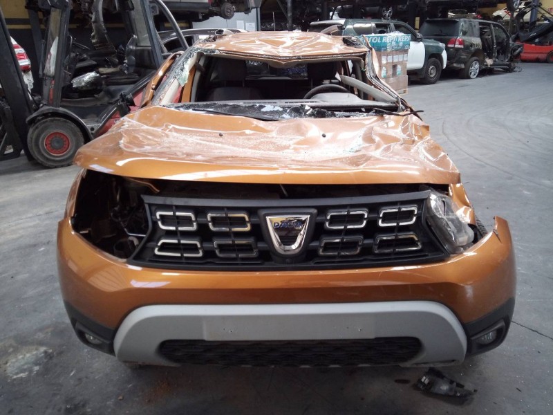 dacia duster ii del año 2019