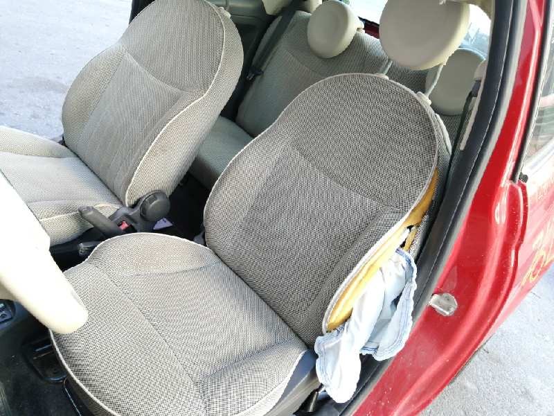 fiat nuova 500 (150) del año 2012