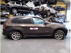 bmw x5 (e70) del año 2010