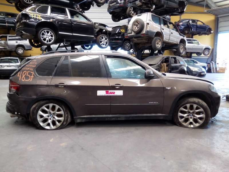 bmw x5 (e70) del año 2010