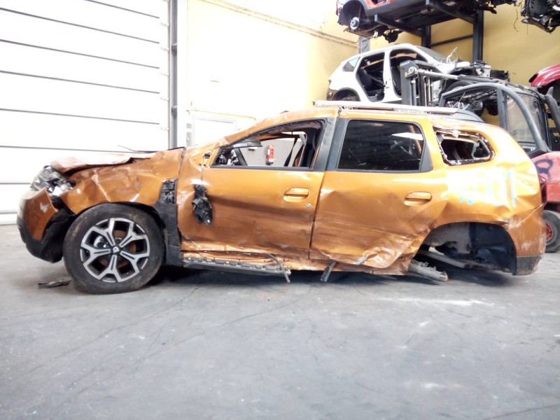 dacia duster ii del año 2019