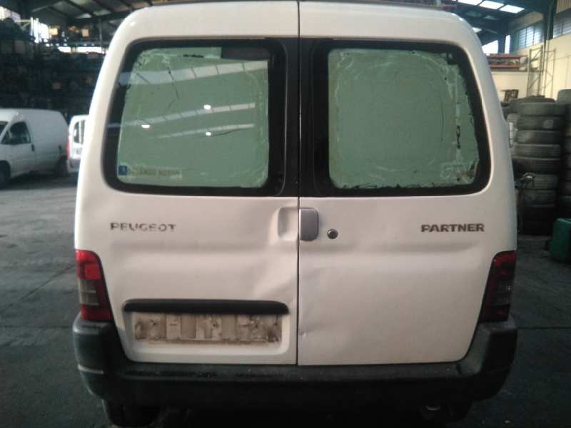 peugeot partner (s2) del año 2006