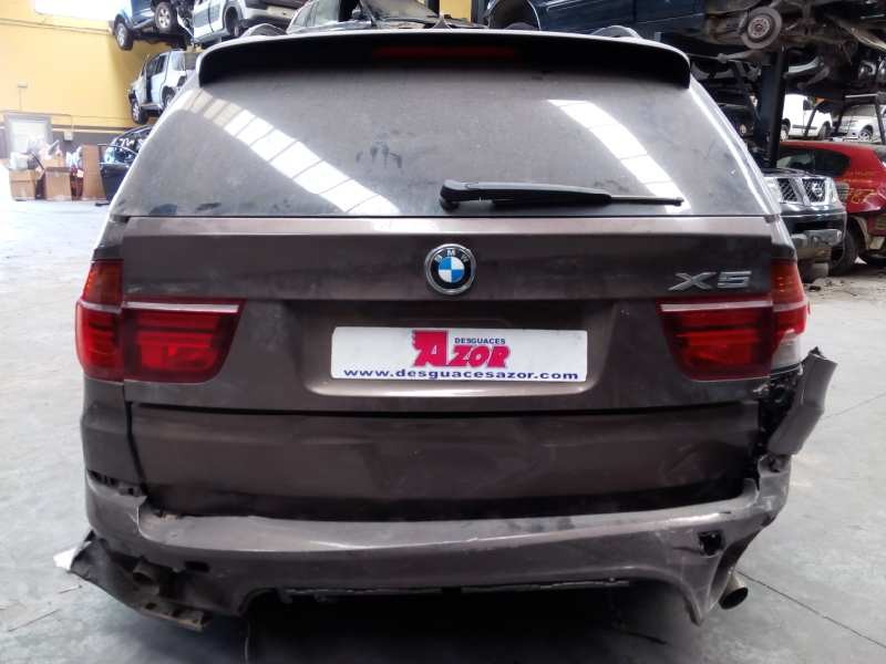 bmw x5 (e70) del año 2010