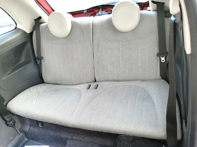 fiat nuova 500 (150) del año 2012