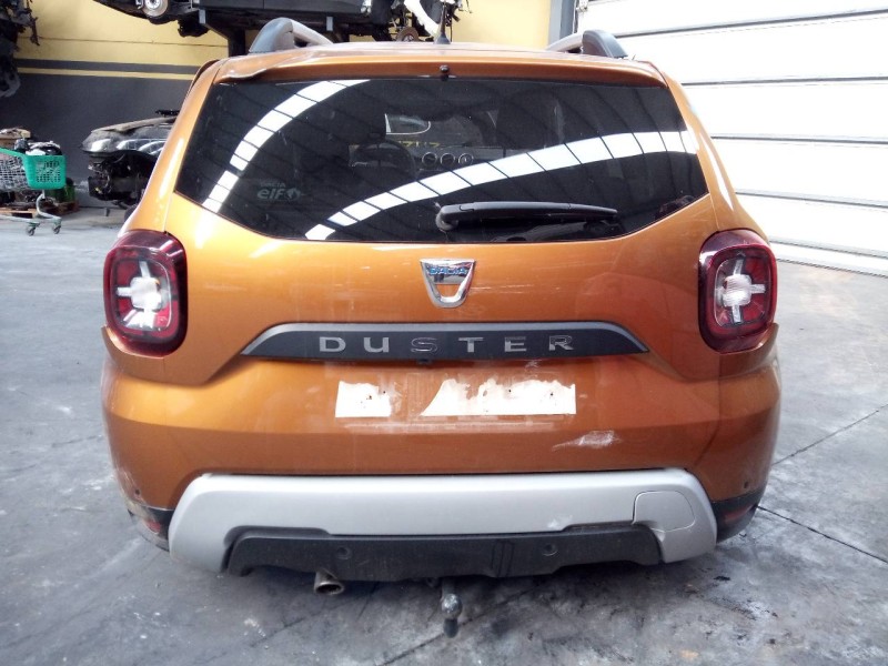 dacia duster ii del año 2019