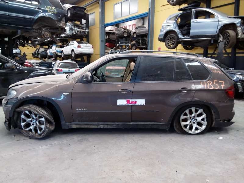 bmw x5 (e70) del año 2010