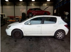peugeot 307 berlina (s2) del año 2005