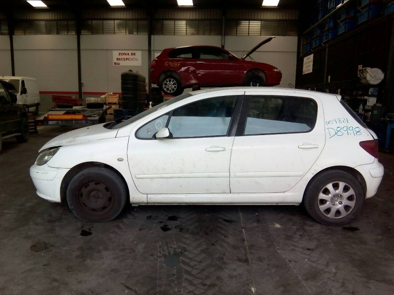 peugeot 307 berlina (s2) del año 2005