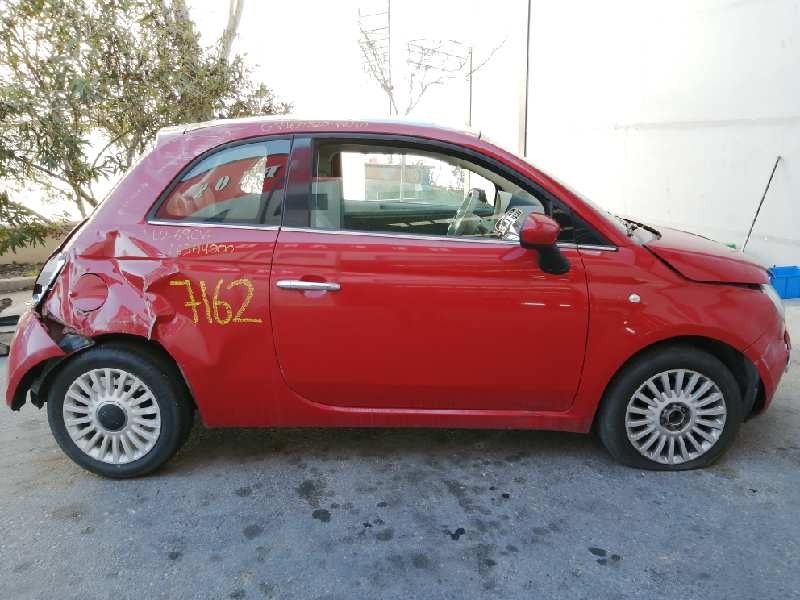fiat nuova 500 (150) del año 2012