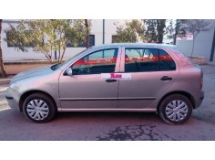 skoda fabia (6y2/6y3) del año 2006