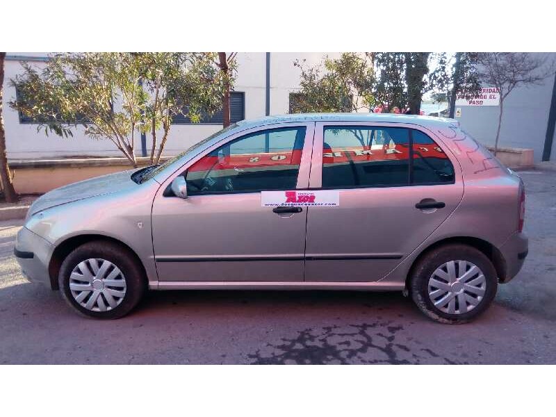 skoda fabia (6y2/6y3) del año 2006