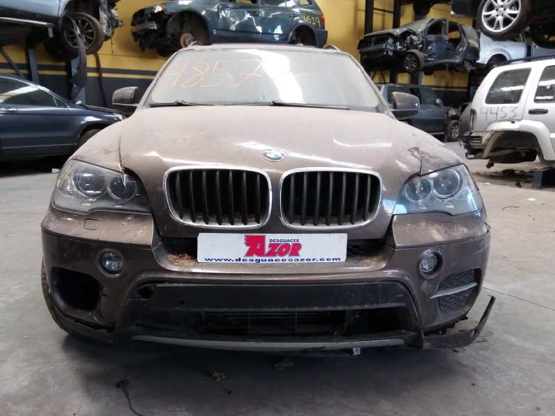 bmw x5 (e70) del año 2010