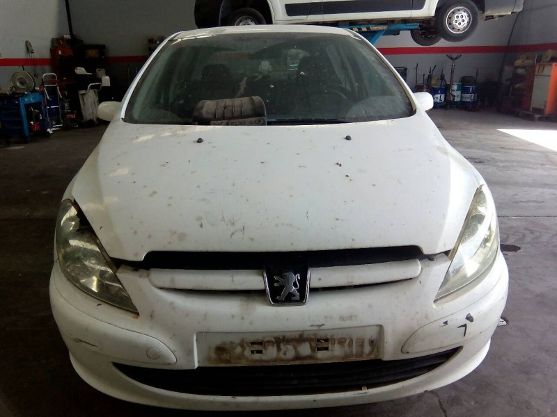 peugeot 307 berlina (s2) del año 2005