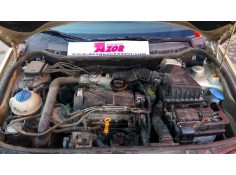 skoda fabia (6y2/6y3) del año 2006 2