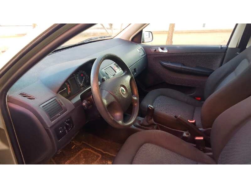 skoda fabia (6y2/6y3) del año 2006