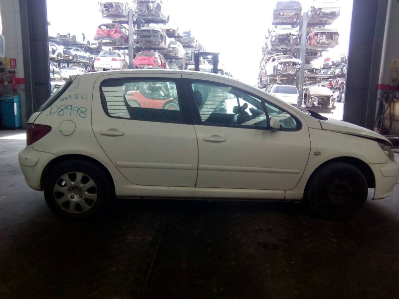 peugeot 307 berlina (s2) del año 2005