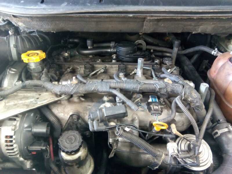 chrysler voyager (rg) del año 2007
