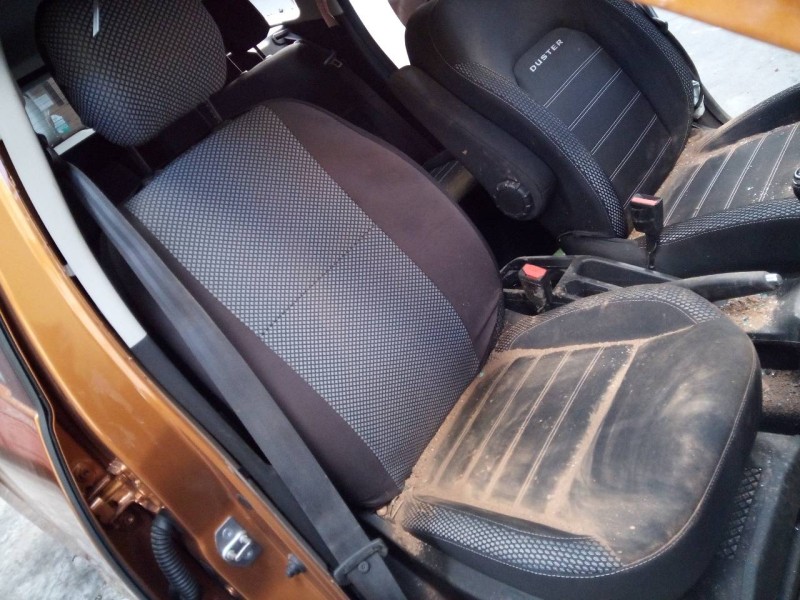 dacia duster ii del año 2019