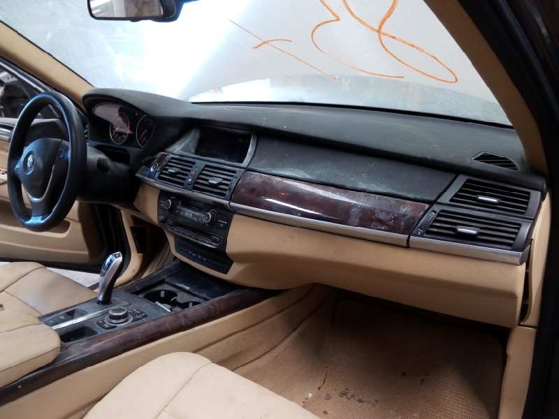 bmw x5 (e70) del año 2010