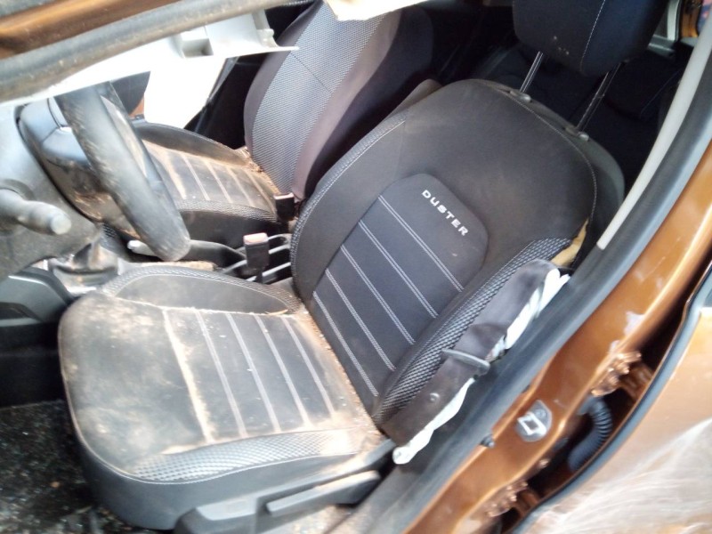 dacia duster ii del año 2019