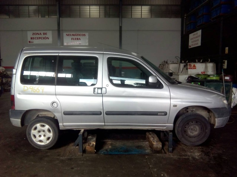 citroën berlingo del año 2001