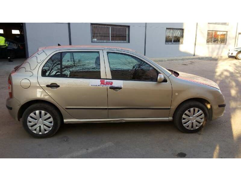 skoda fabia (6y2/6y3) del año 2006