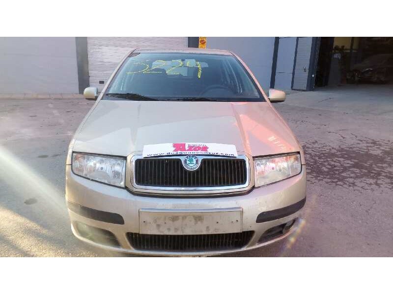 skoda fabia (6y2/6y3) del año 2006