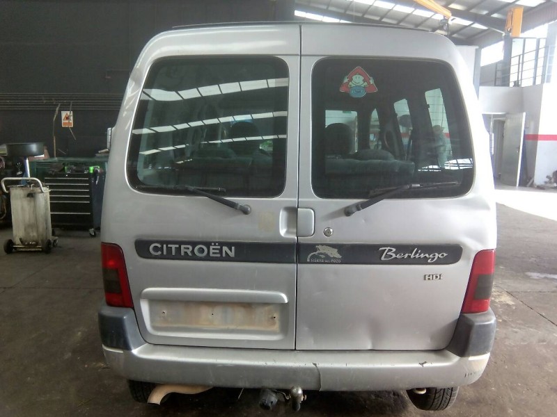 citroën berlingo del año 2001