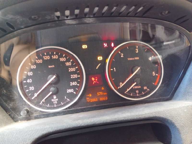 bmw x5 (e70) del año 2010